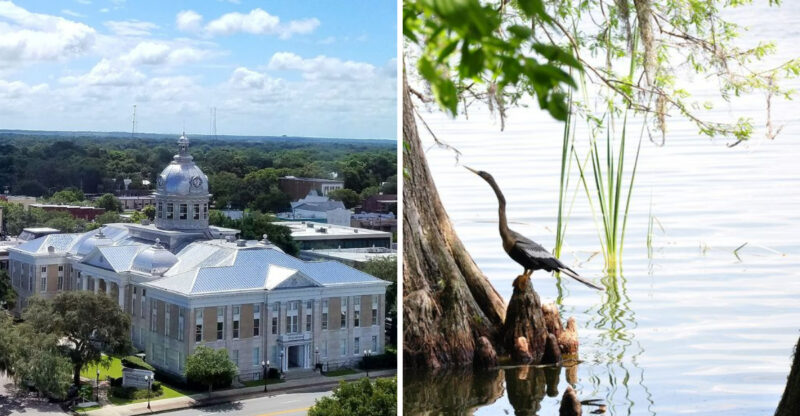 This Florida City Combines Everyday Affordability With Sunshine And Charm