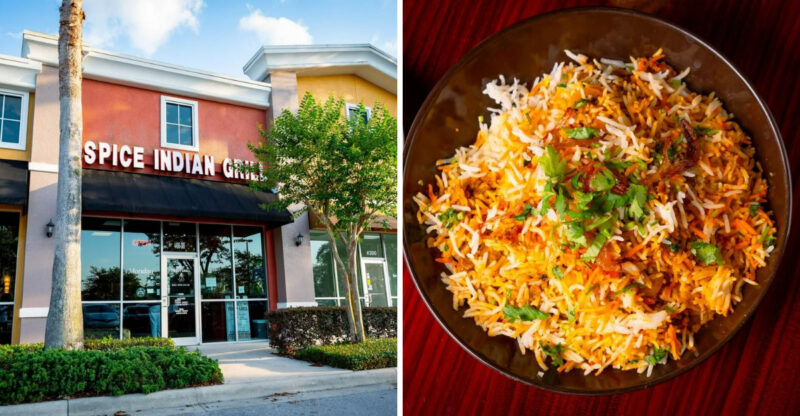 This Florida Dining Destination Is Making A Name For Itself With Indian Cuisine