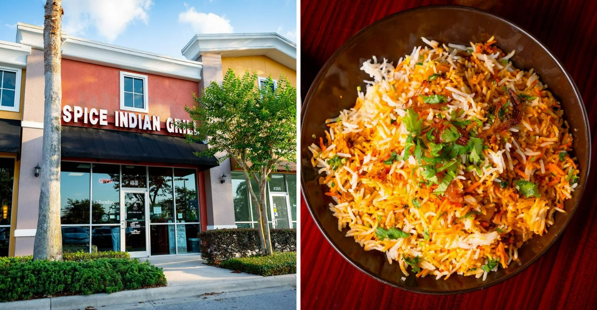 This Florida Dining Destination Is Making A Name For Itself With Indian Cuisine - Decor Hint