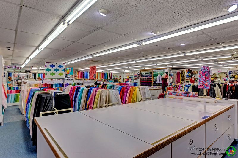 A Fabric Selection That Defies All Expectations