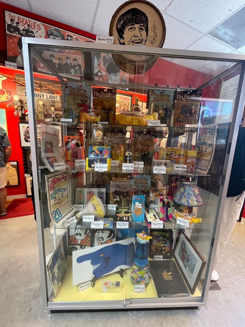 The Rarest Private Beatles Collection In The United States