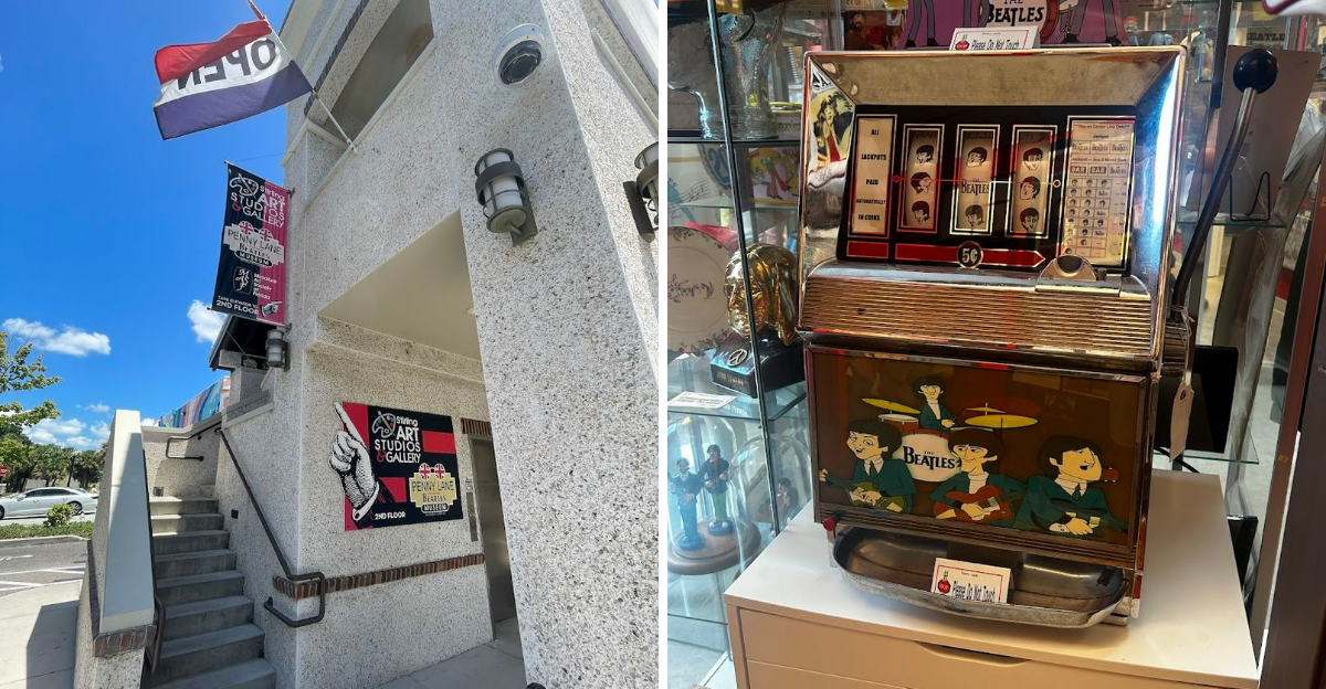 This Florida Museum Is Packed With Beatles Memorabilia You Wont Find Just Anywhere - Decor Hint