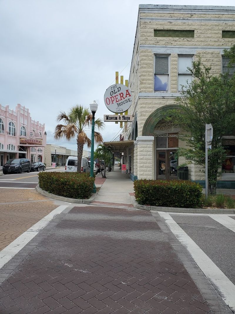 A Historic Downtown That Actually Has Character
