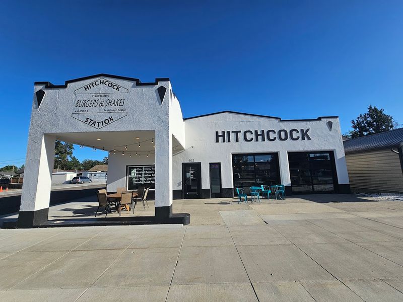 Fruitland's Former Service Station Now Feeds The Neighborhood