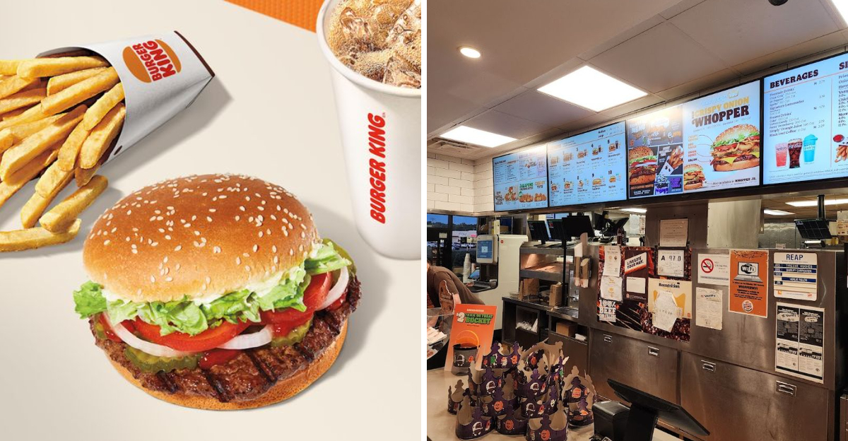 This Fourth Of July North Carolina Can Score Burger Kings 2.50 Whopper Jr. Deal - Decor Hint
