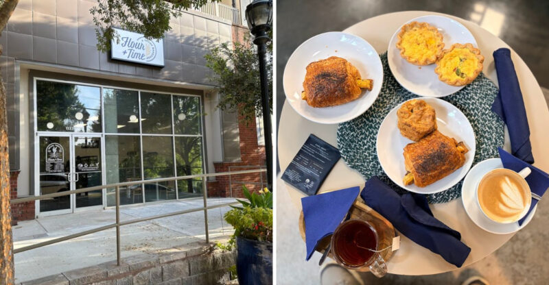 This Georgia Bakery Proves Vegan Treats Can Be The Best Thing On The Block