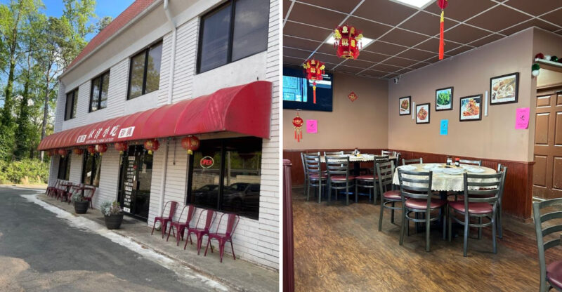 This Georgia Chinese Restaurant Has Quietly Built A Reputation Around Unforgettable Dumplings