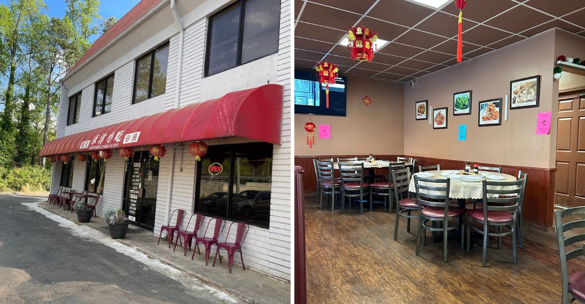 This Georgia Chinese Restaurant Has Quietly Built A Reputation Around Unforgettable Dumplings - Decor Hint