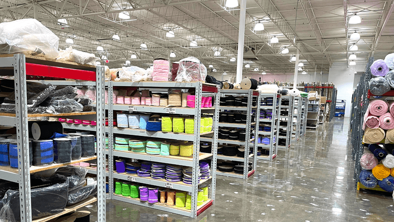 A Warehouse Size That Will Leave You Speechless