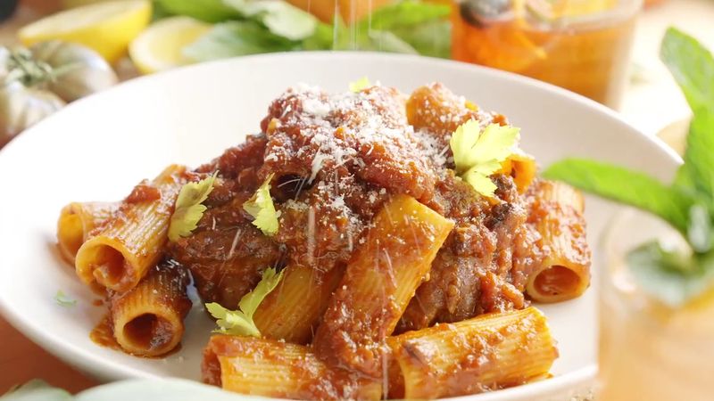 Handmade Pasta That Rivals Anything From Rome
