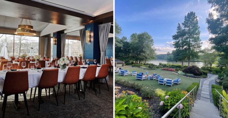 This Georgia Restaurant Has Been Ranked Among The Nation’s Top Waterfront Dining Spots