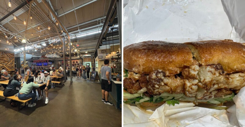 This Georgia Sandwich Shop Is So Good It’s Already Become A Metro Atlanta Lunch Institution