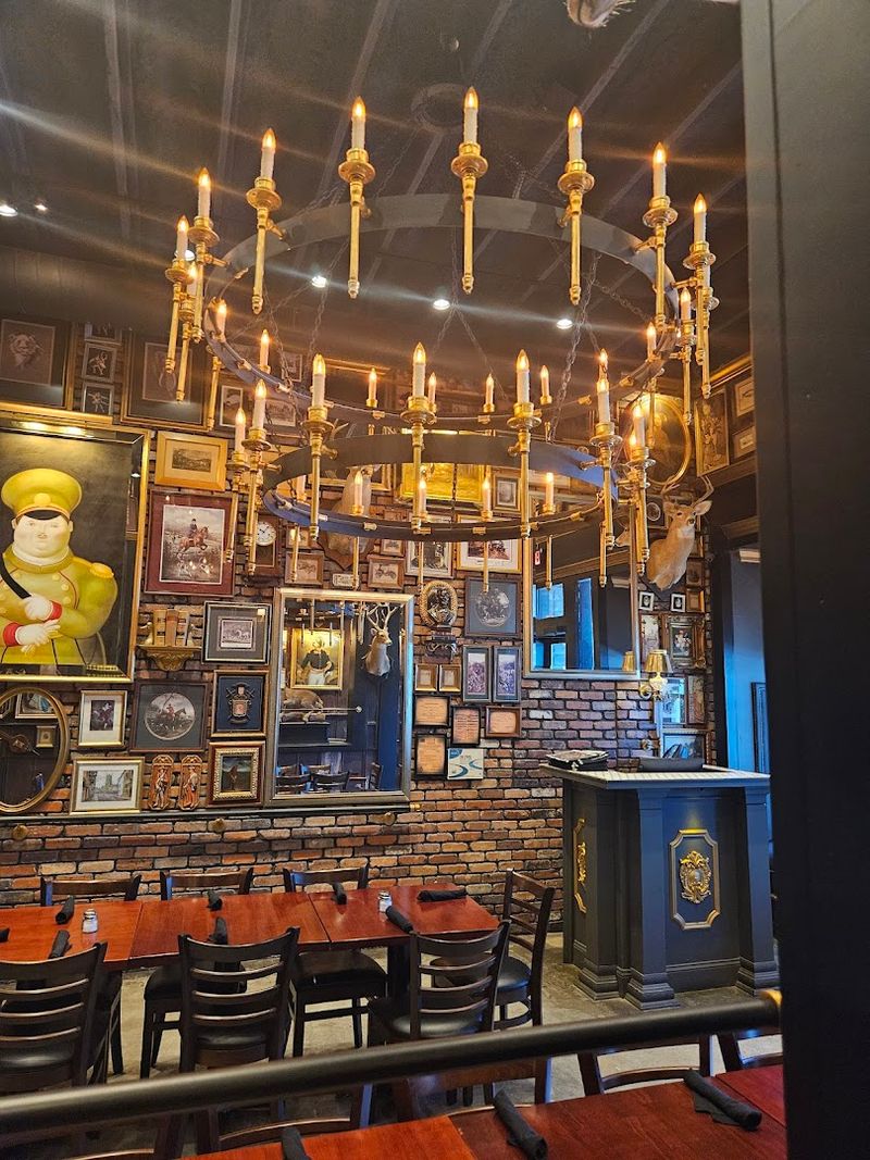 A Historic Theater Setting That Stops You In Your Tracks