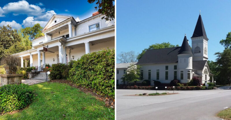 This Georgia Town Is Simply So Easy To Love You May Never Want To Leave