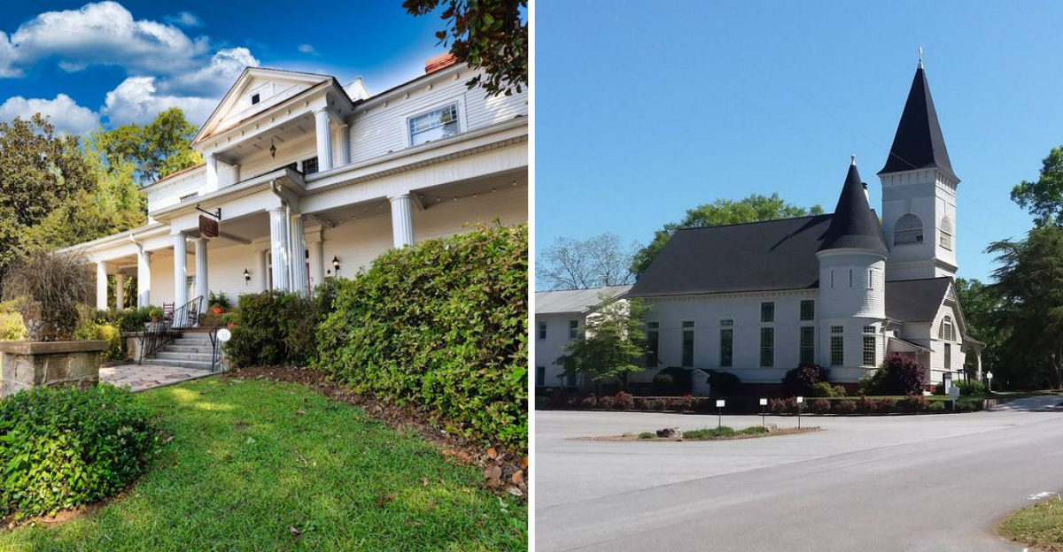 This Georgia Town Is Simply So Easy To Love You May Never Want To Leave - Decor Hint