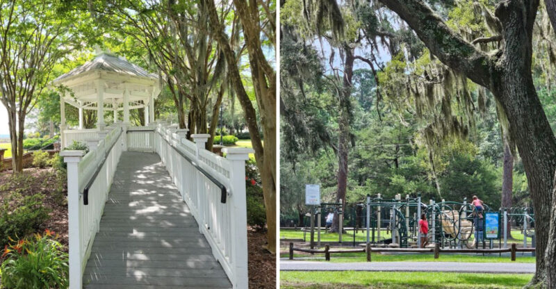 This Georgia Town Offers The Kind Of Slow Southern Experience That Most Travelers Are Desperately Seeking