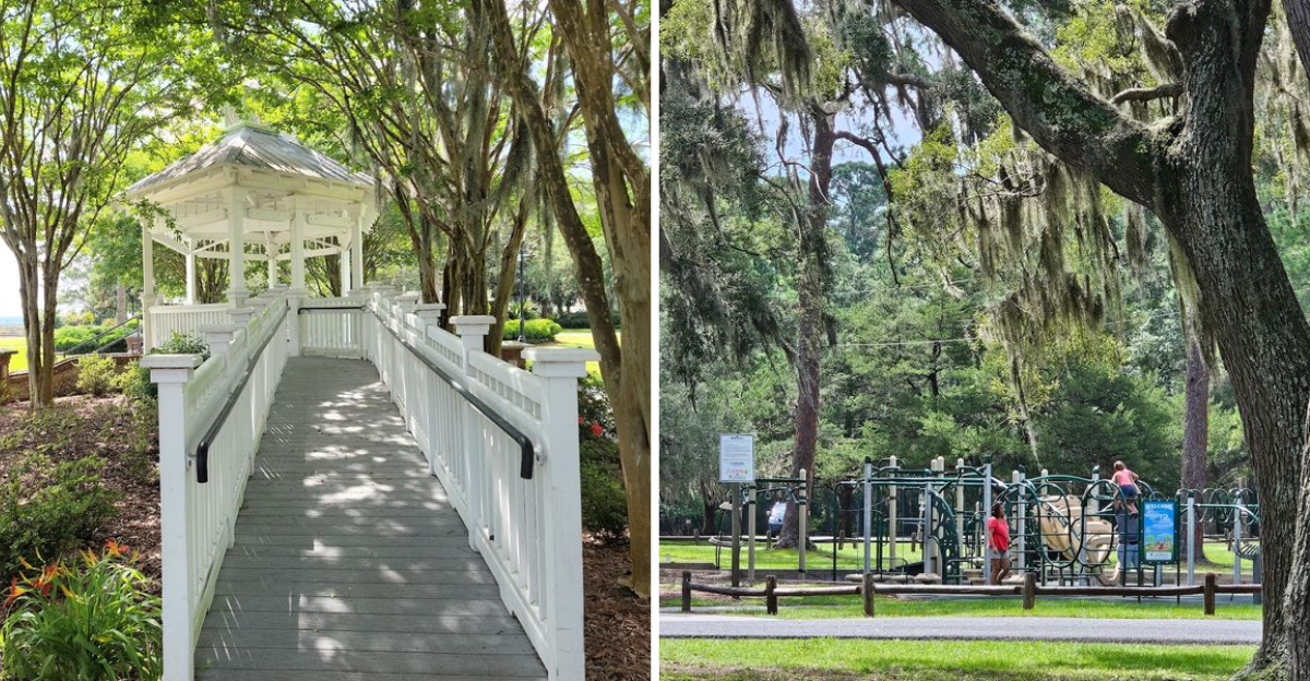 This Georgia Town Offers The Kind Of Slow Southern Experience That Most Travelers Are Desperately Seeking - Decor Hint