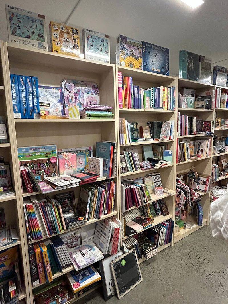 Why Book Lovers Linger Here