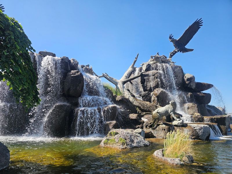 Idaho Falls Put Eagles In The Roundabout