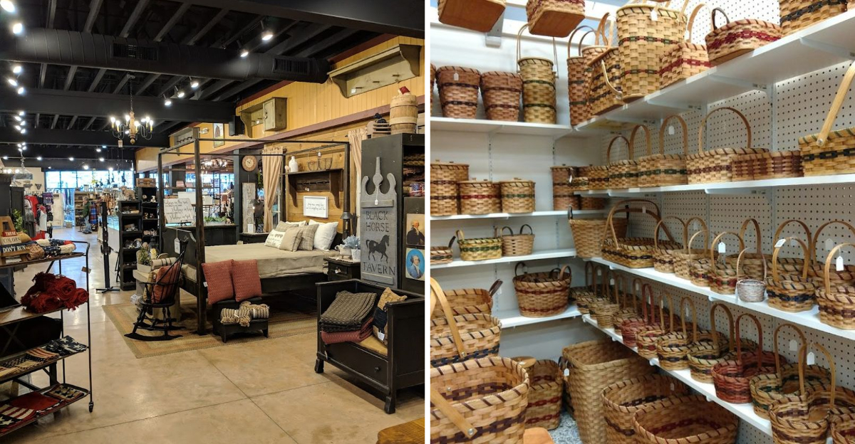 This Giant Ohio Store Makes Gift Shopping Surprisingly Fun - Decor Hint