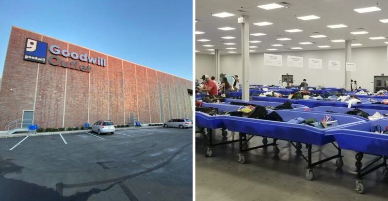 This Giant Thrift Store In New Jersey Is A Bargain Hunter’s Dream