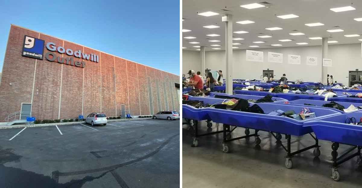 This Giant Thrift Store In New Jersey Is A Bargain Hunters Dream - Decor Hint