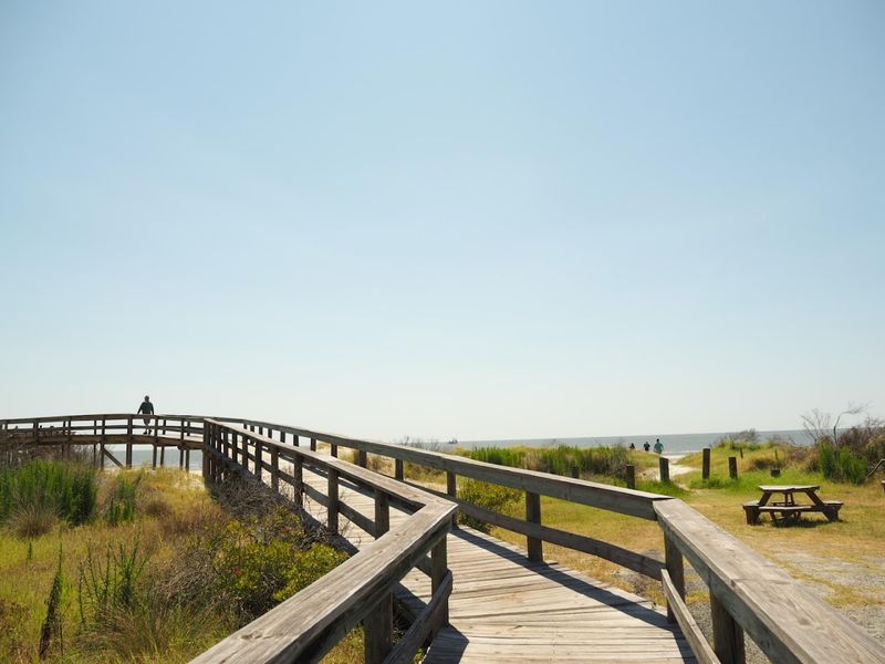 Getting There Is Half The Adventure