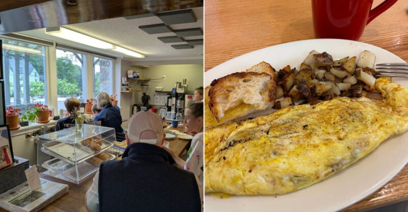 This Hidden Breakfast Spot In The Connecticut Mountains Is Worth Every Mile