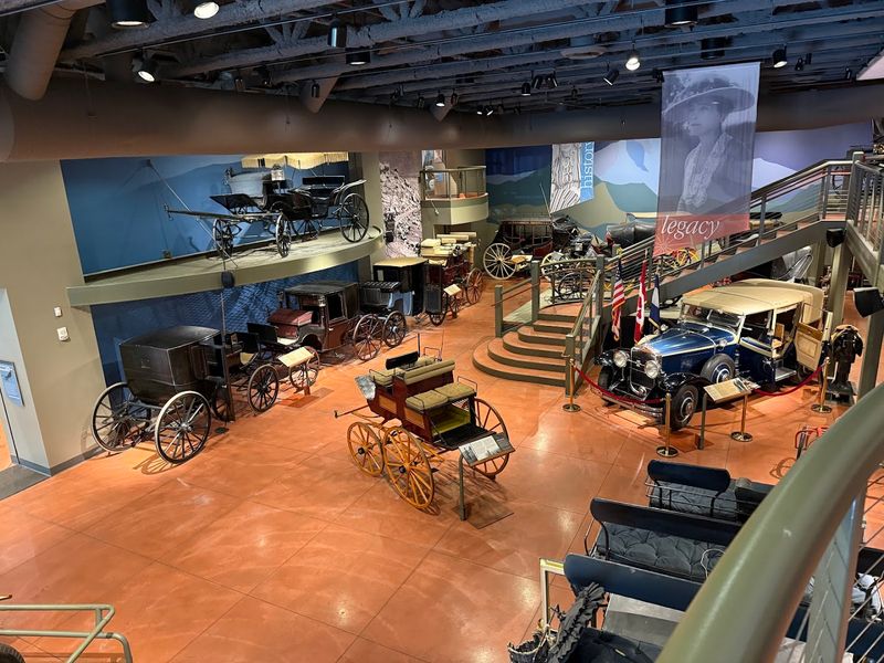 The Historic Carriages That Steal The Show