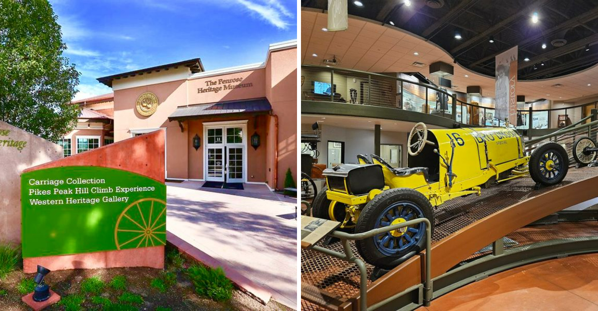 This Hidden Colorado Heritage Museum Offers A Window Into The Past - Decor Hint