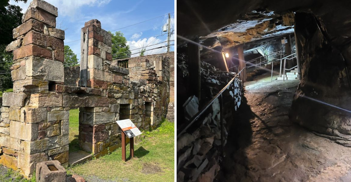 This Hidden Connecticut Landmark Takes You Into A Forgotten Piece Of Local History - Decor Hint