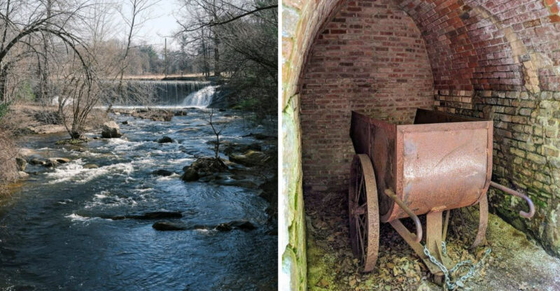 This Hidden Connecticut Park Feels Like It Belongs To Another Era