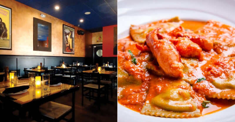 This Hidden Connecticut Pasta Spot Serves Ravioli That Could Rival Italy