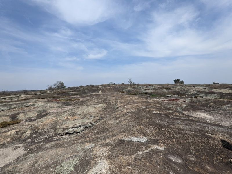 The Massive Granite Monadnock That Looks Like The Moon