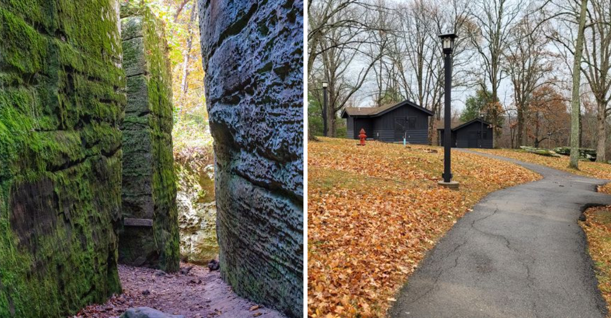 This Hidden Illinois State Park Turns A Simple Hike Into A Natural Wonder You Wont Forget - Decor Hint