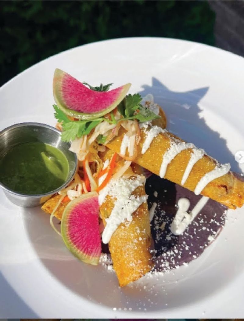 The Restaurant That Earns Every Bit Of Its Buzz