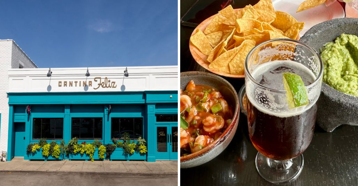 This Hidden Pennsylvania Mexican Spot Has Nachos So Good Locals Refuse To Gatekeep It 2 - Decor Hint