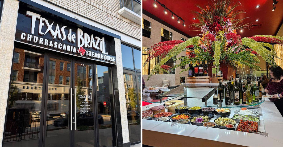 This Hidden Place In Lexington Kentucky To Get All You Can Eat Brazilian BBQ Without A Hefty Price Tag - Decor Hint