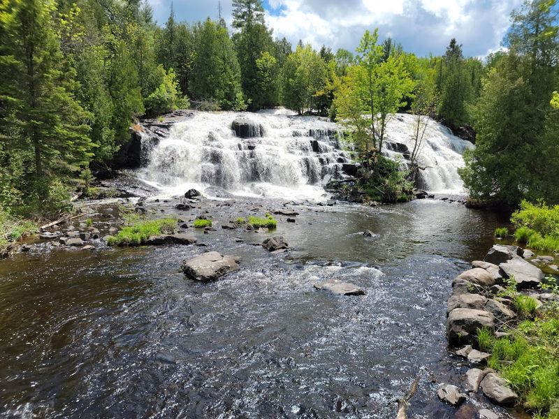The Waterfall That Refuses To Be Just One Falls