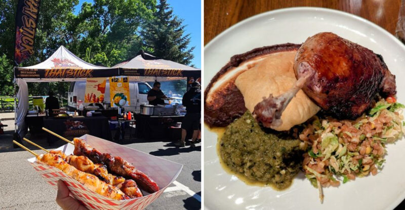 This High-Country Town In Arizona Is Quickly Becoming A Foodie Destination