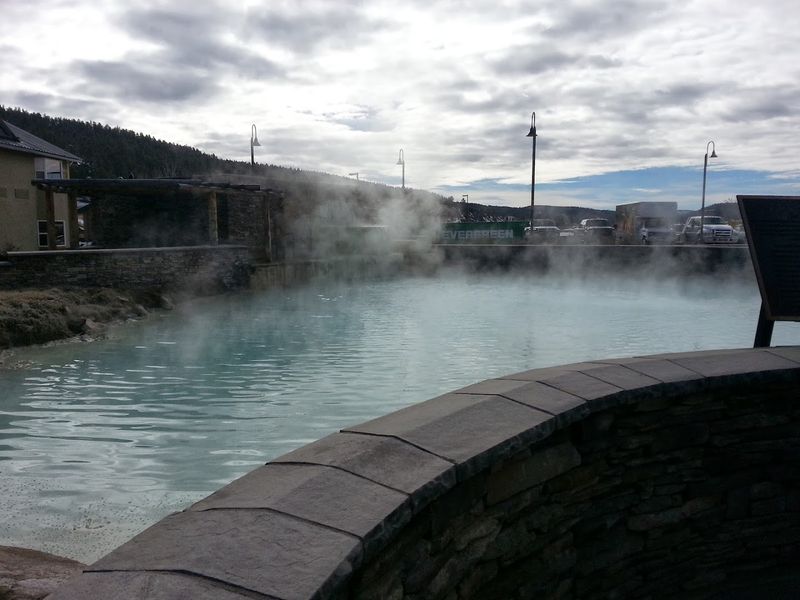 The Mother Spring And Its Record-Breaking Depth