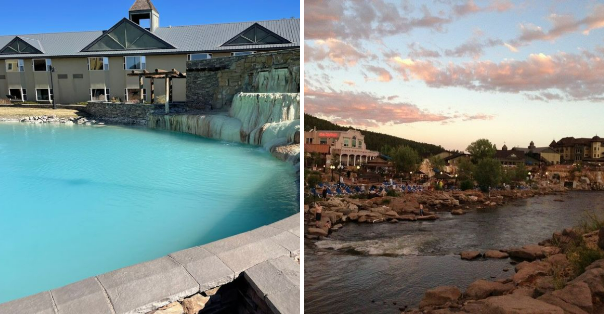 This Historic Colorado Destination Is Perfect For Slowing Down And Unwinding - Decor Hint