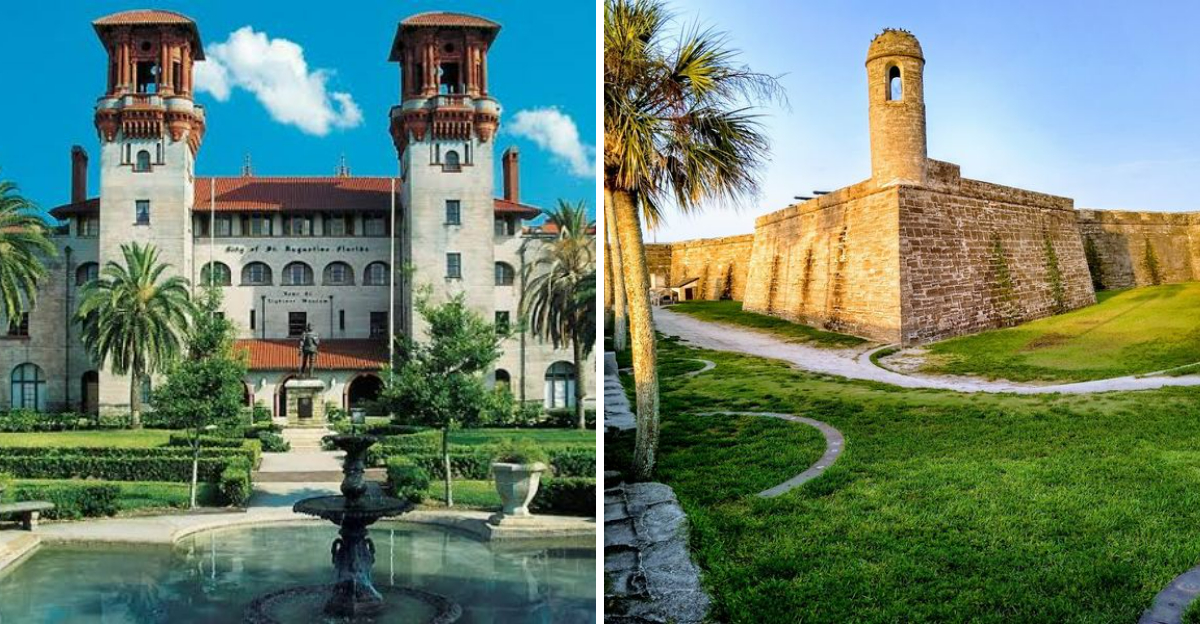 This Historic Florida Destination Is Perfect For A Memorable Day Of - Decor Hint