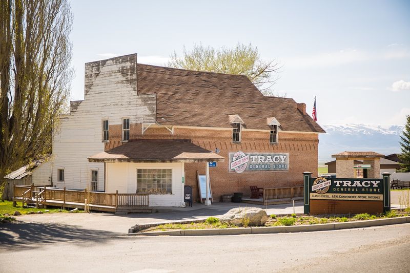 This Historic Idaho General Store Brings Old-Fashioned Goods To A Mountain Road - Decor Hint Idaho's Longest Continuously Operating Store