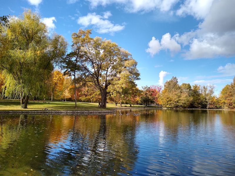A Historic Boise Park That Packs In Way More Than Green Space