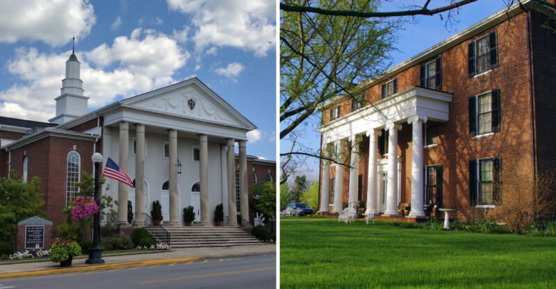 This Historic Small Town In Kentucky Is Simply Perfect For Relaxing Weekend Getaways