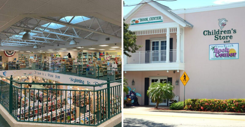 This Huge Florida Bookstore Is A Treasure Hunt For Unexpected Finds