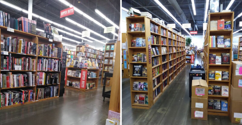 This Huge Kentucky Book Store Offers Thousands Of Titles At Unbelievably Low Prices