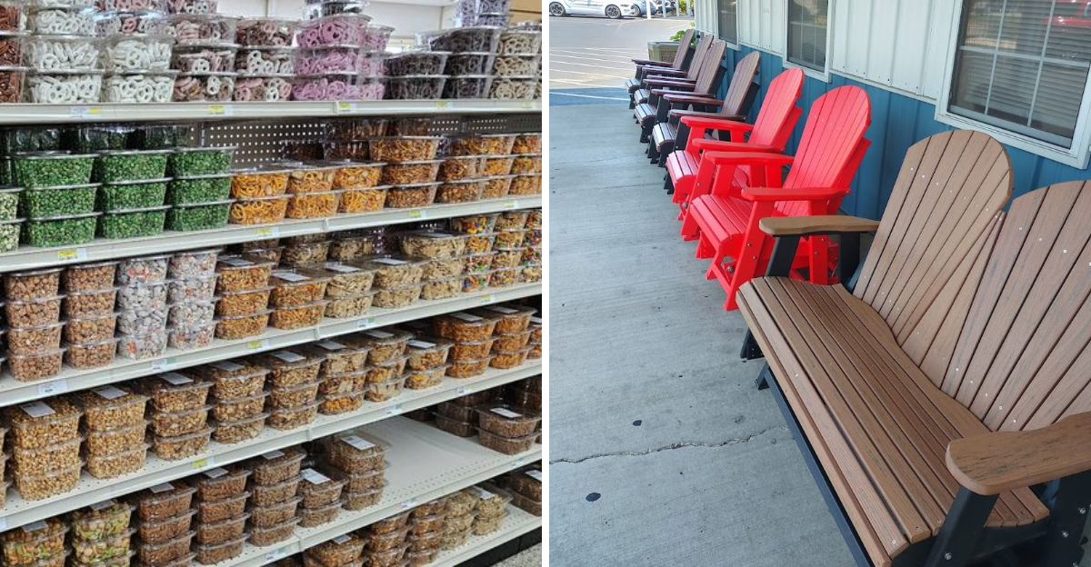 This Huge Missouri Amish Walmart Is Packed With Homemade Everything - Decor Hint