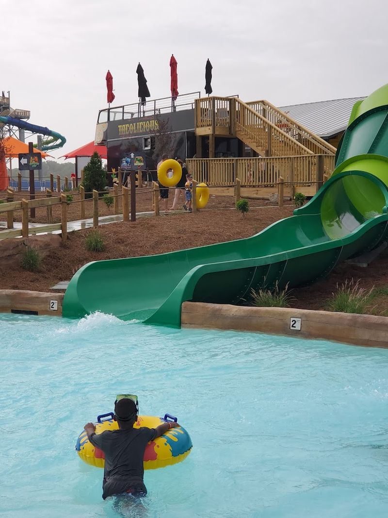 This Huge Tennessee Waterpark Is A Summer Dream Come True - Decor Hint Welcome To The Waterpark Of Your Dreams